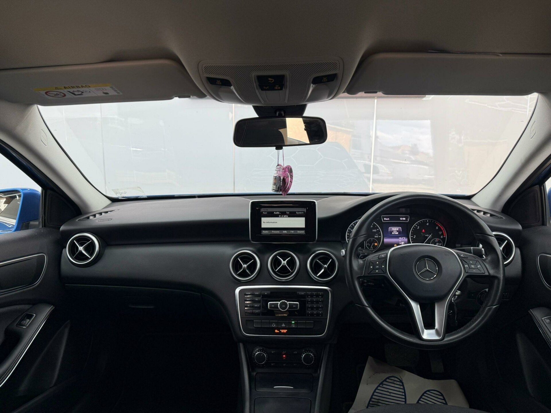 Mercedes Benz A Class