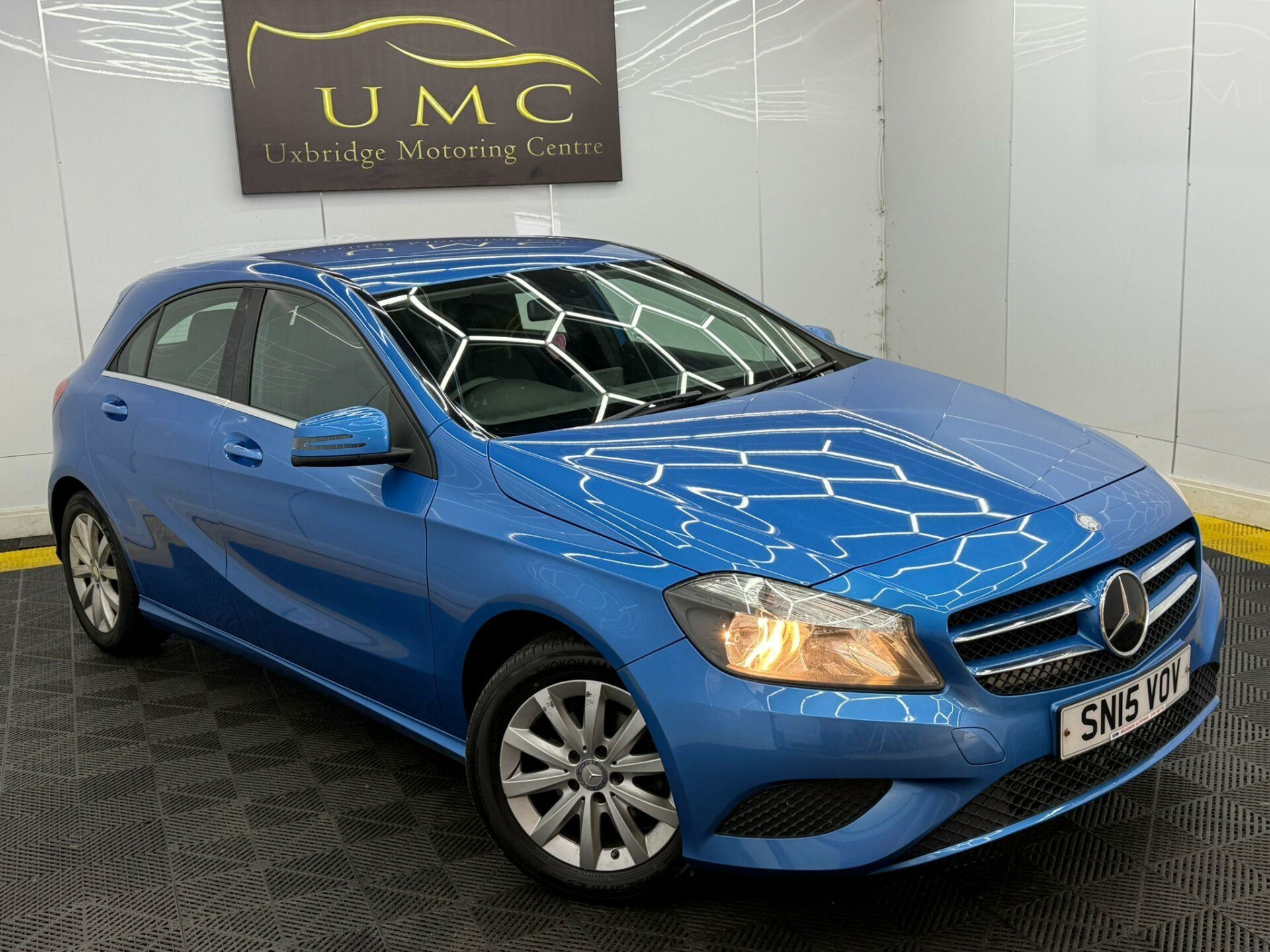 Mercedes Benz A Class