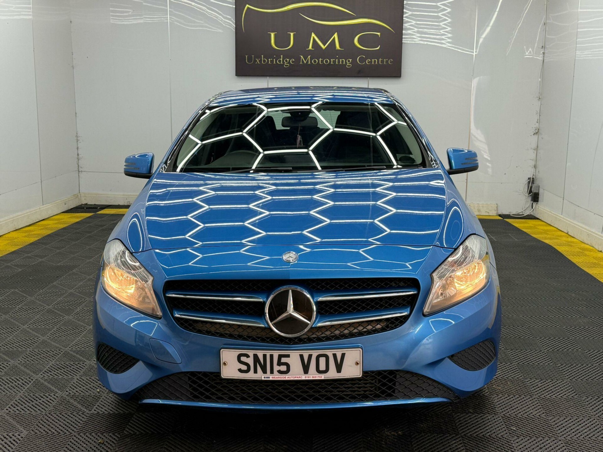 Mercedes Benz A Class