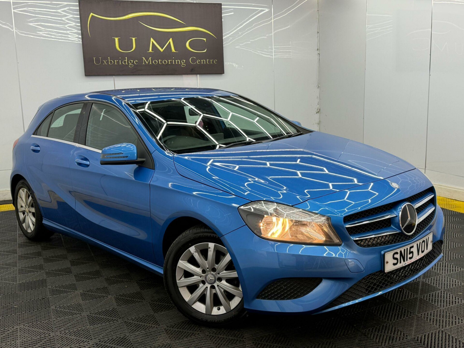 Mercedes Benz A Class