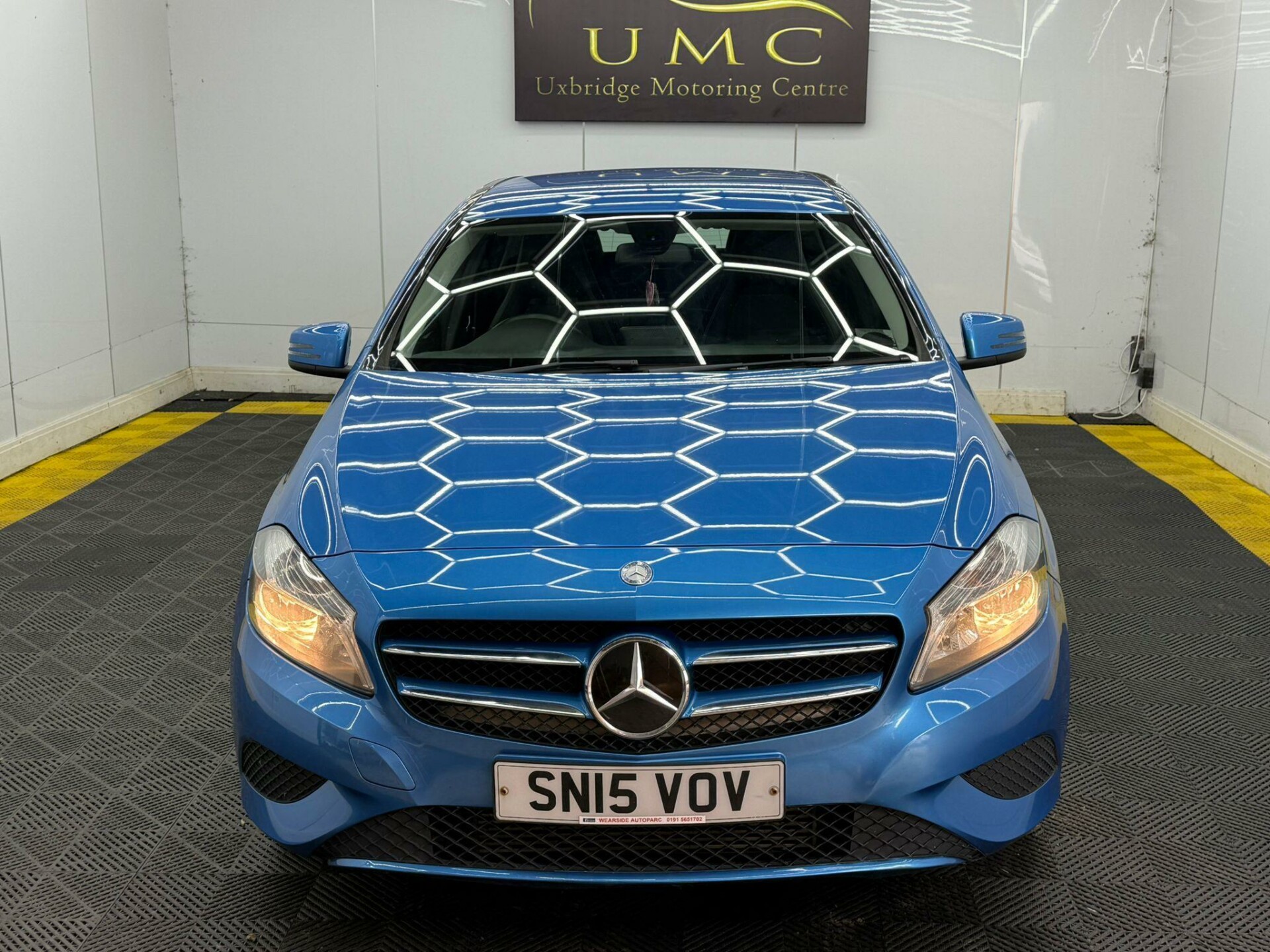 Mercedes Benz A Class