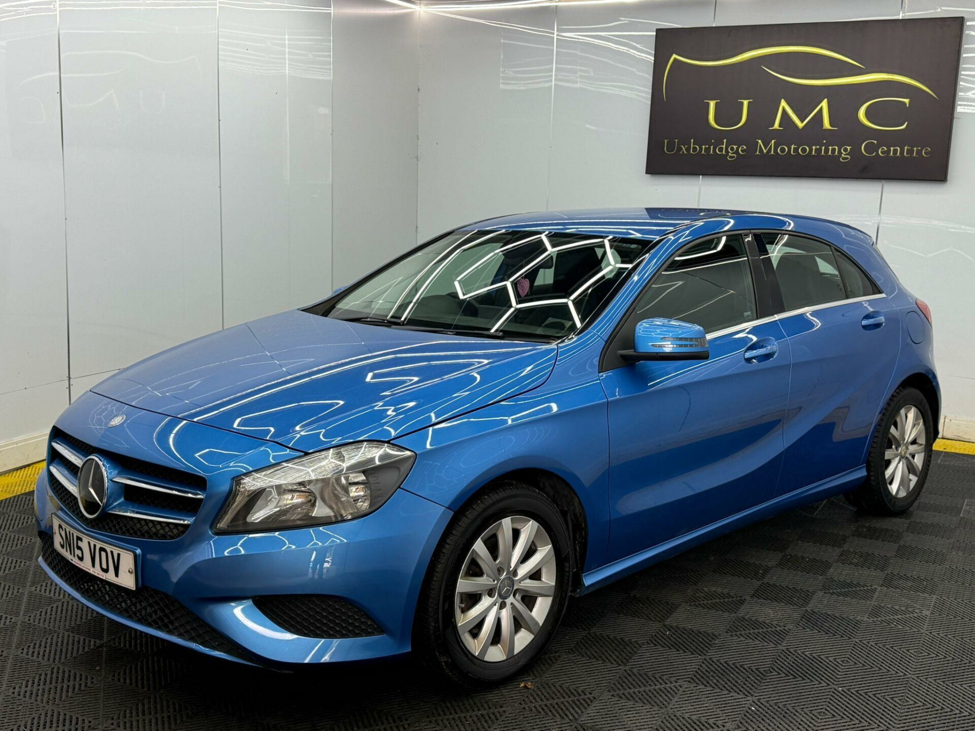 Mercedes Benz A Class