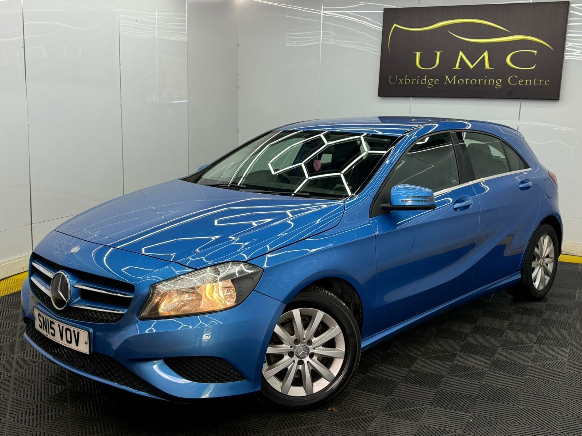 Mercedes Benz A Class