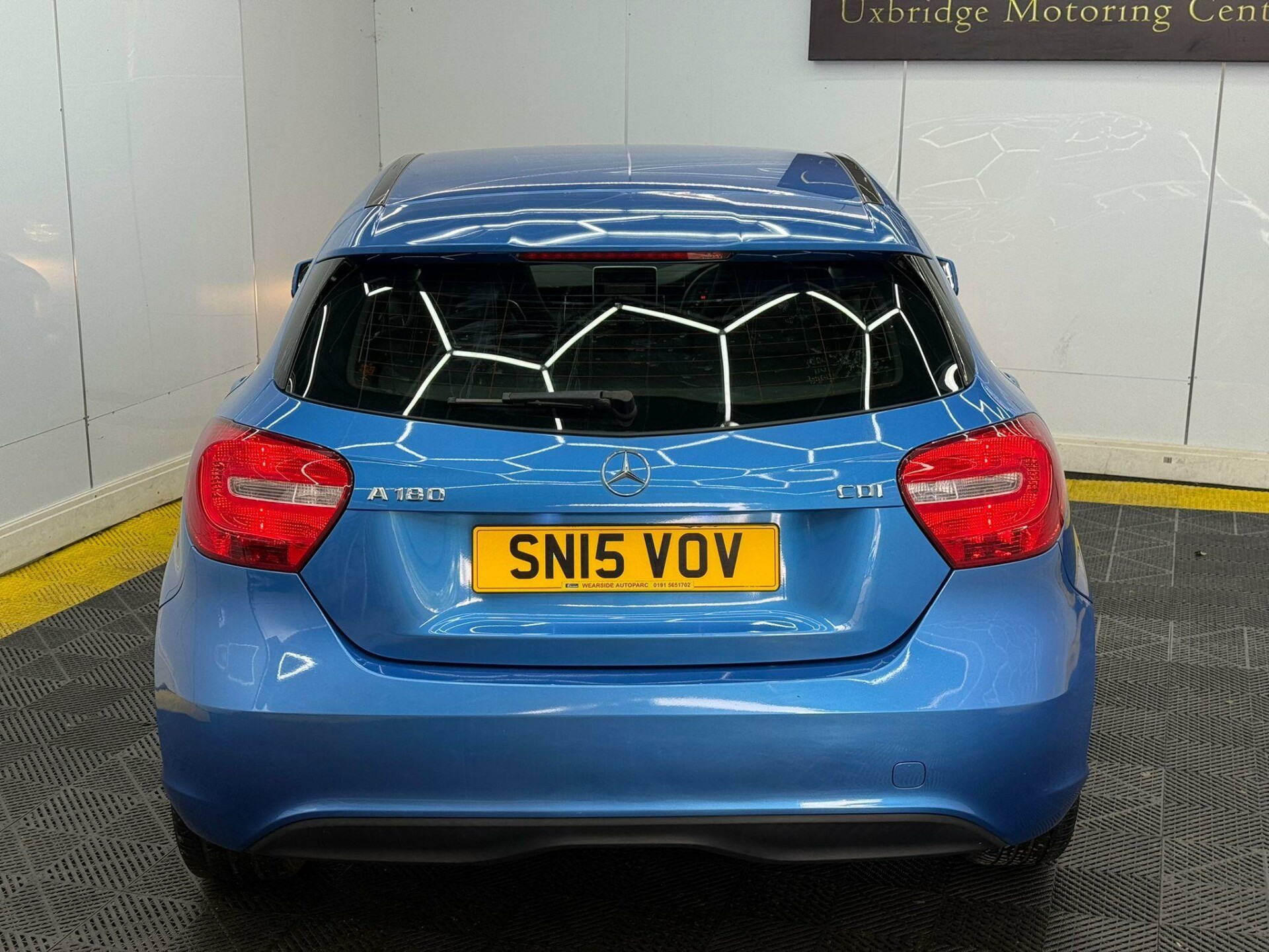 Mercedes Benz A Class