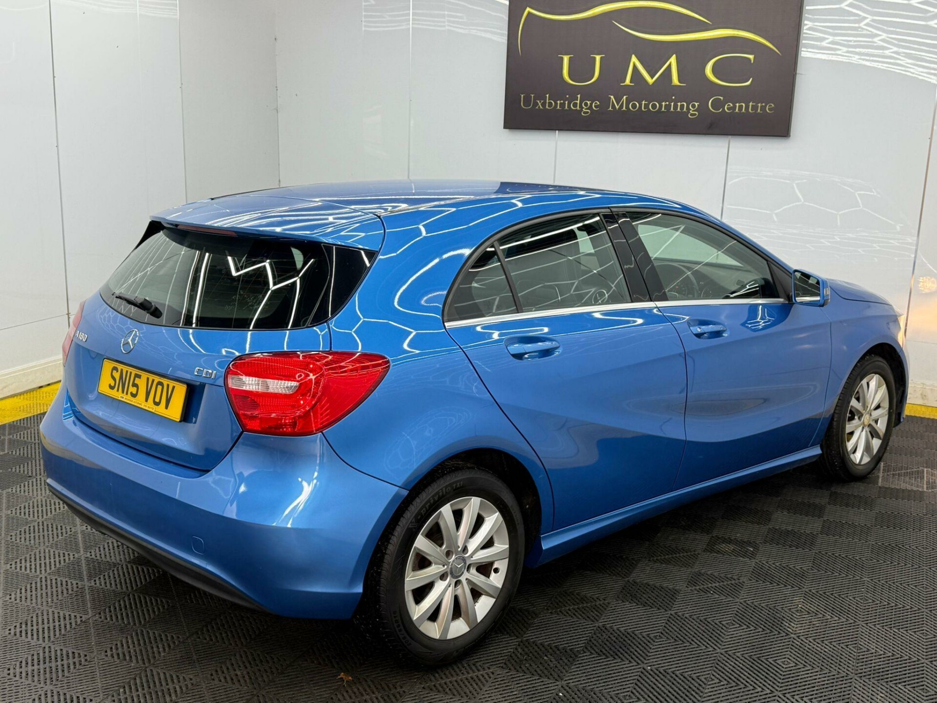 Mercedes Benz A Class