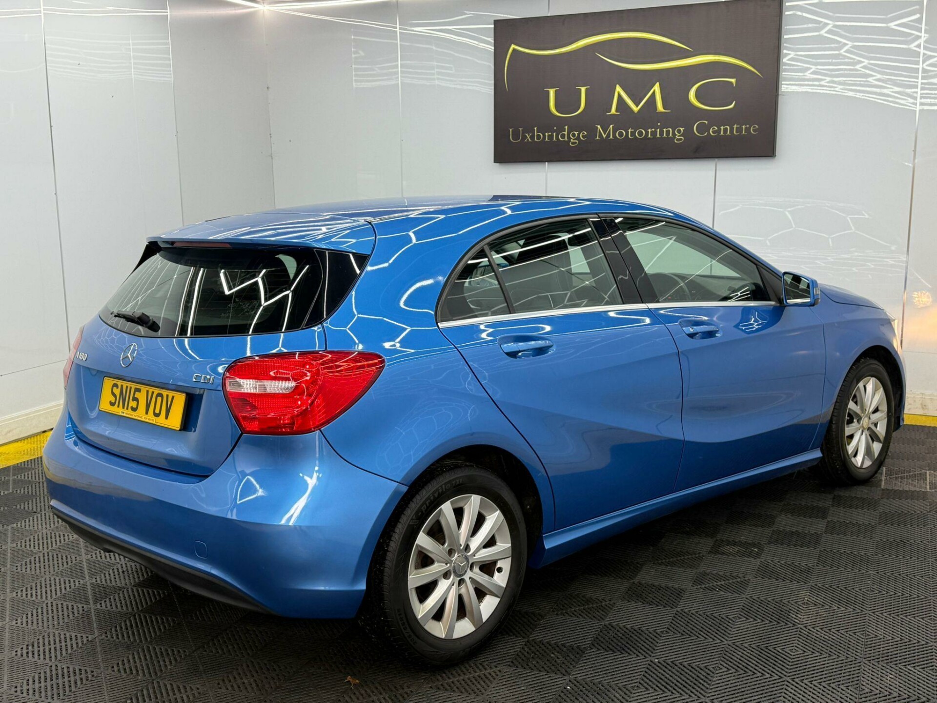 Mercedes Benz A Class