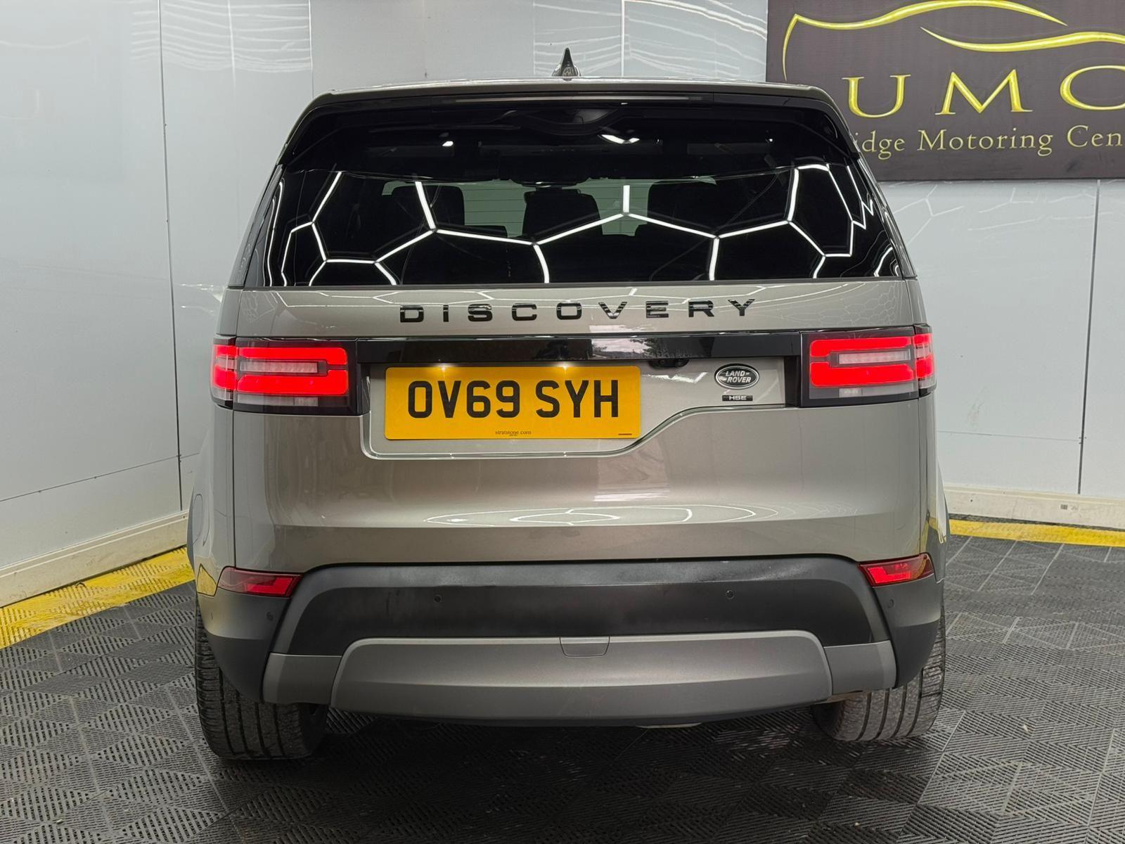 Land Rover Discovery