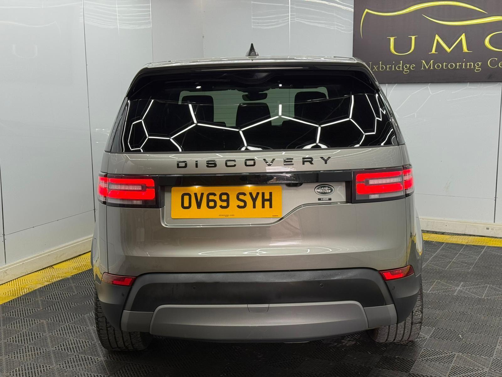 Land Rover Discovery
