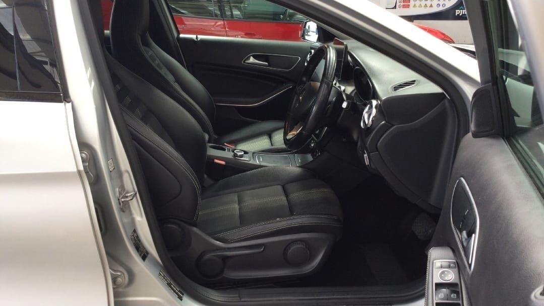 Mercedes Benz GLA Class