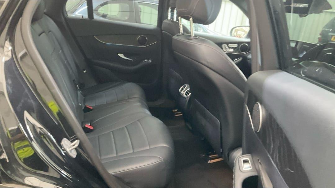 Mercedes Benz GLC CLASS