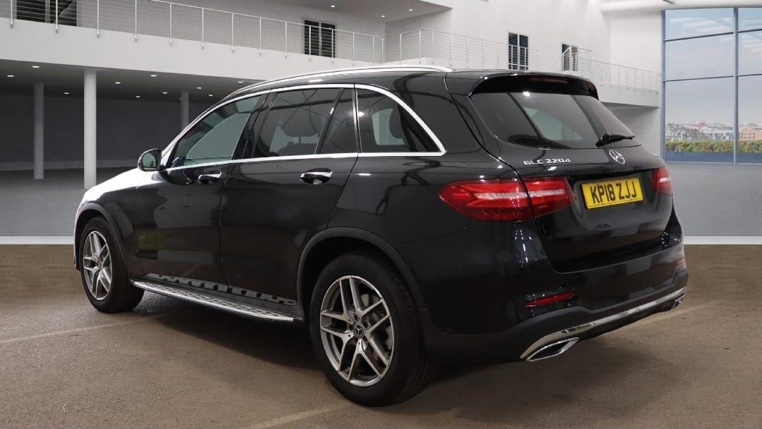 Mercedes Benz GLC CLASS