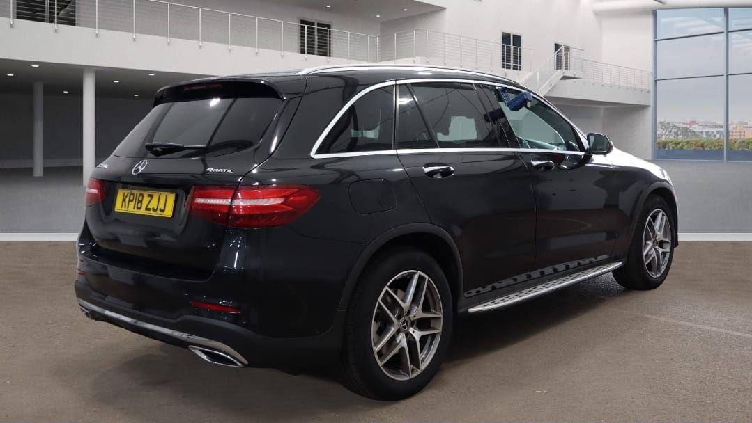 Mercedes Benz GLC CLASS