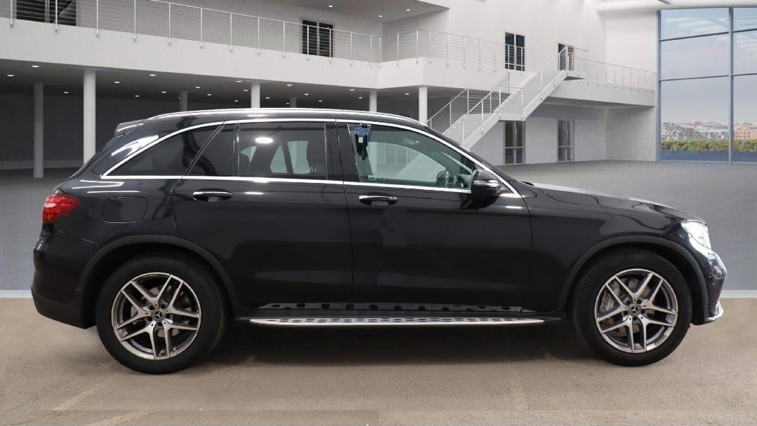 Mercedes Benz GLC CLASS
