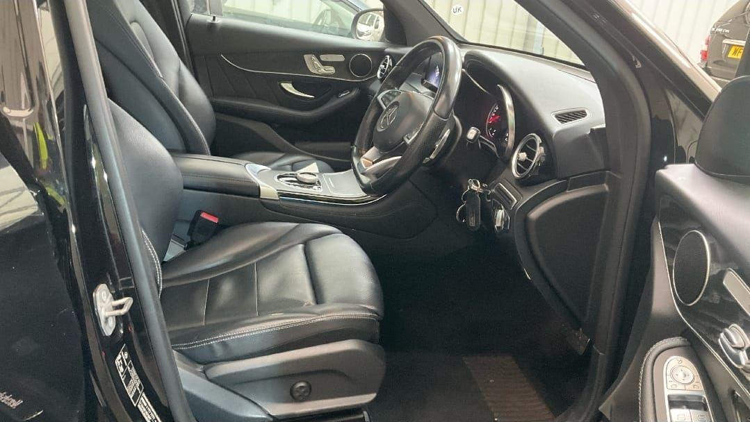 Mercedes Benz GLC CLASS