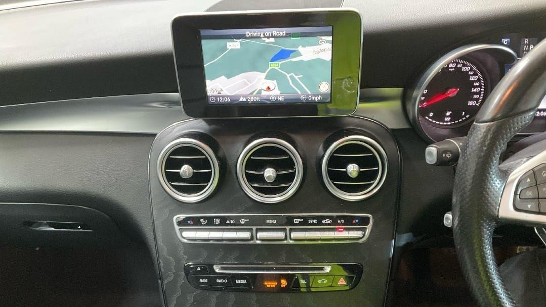 Mercedes Benz GLC CLASS