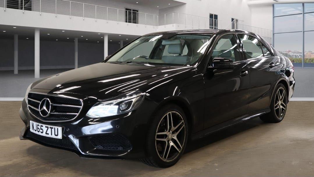 Mercedes Benz E Class