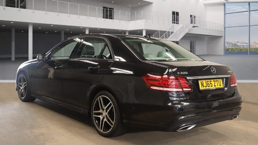 Mercedes Benz E Class