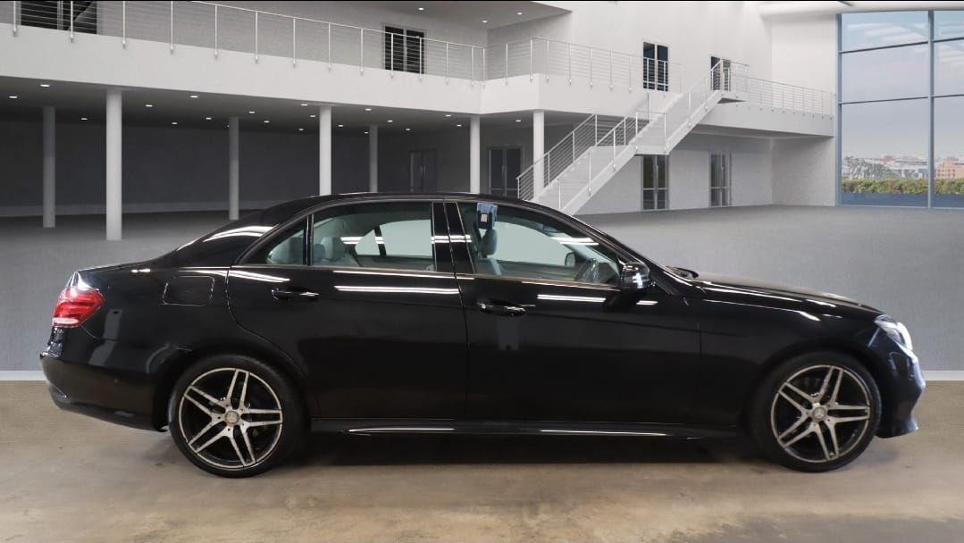 Mercedes Benz E Class