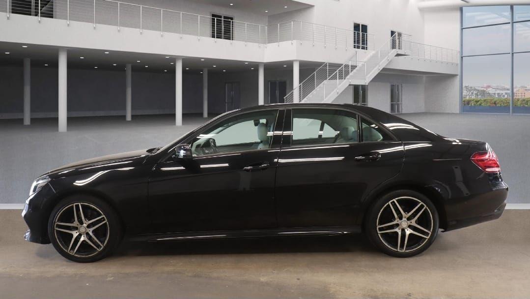 Mercedes Benz E Class