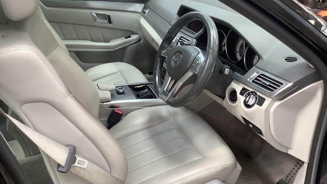Mercedes Benz E Class