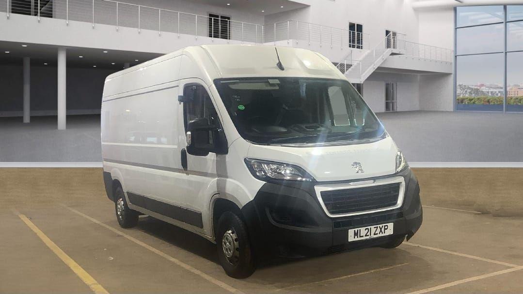 Peugeot Boxer