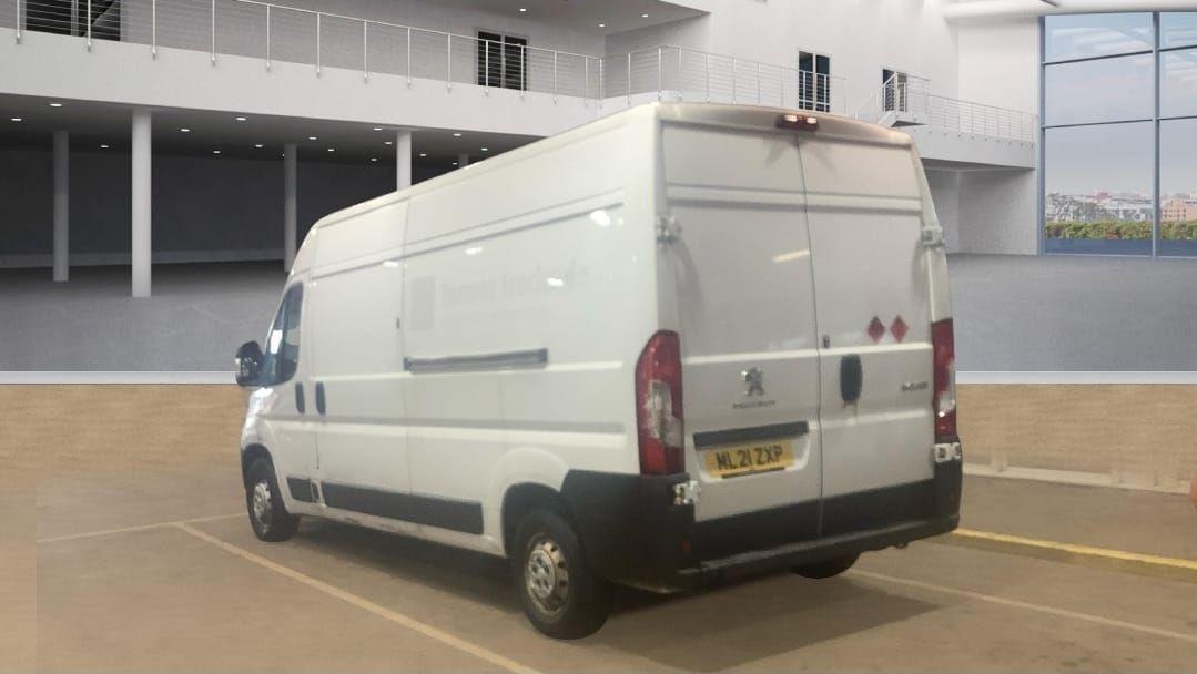 Peugeot Boxer
