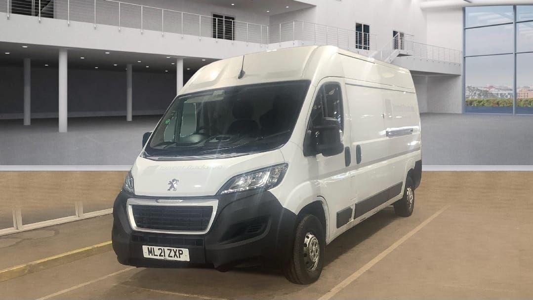 Peugeot Boxer