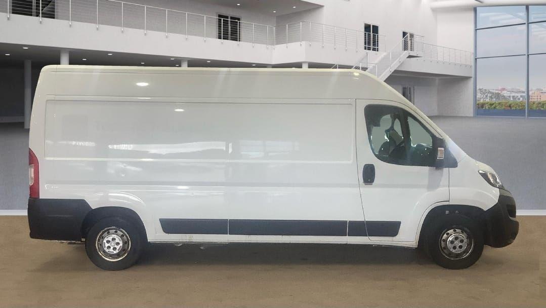 Peugeot Boxer