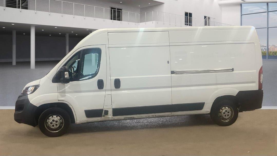 Peugeot Boxer