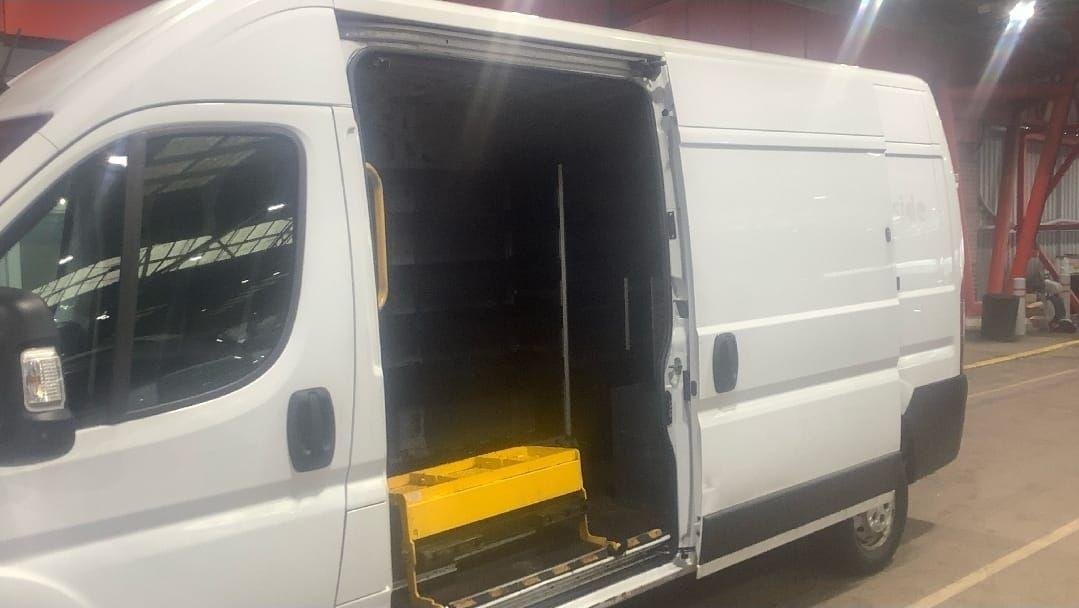 Peugeot Boxer