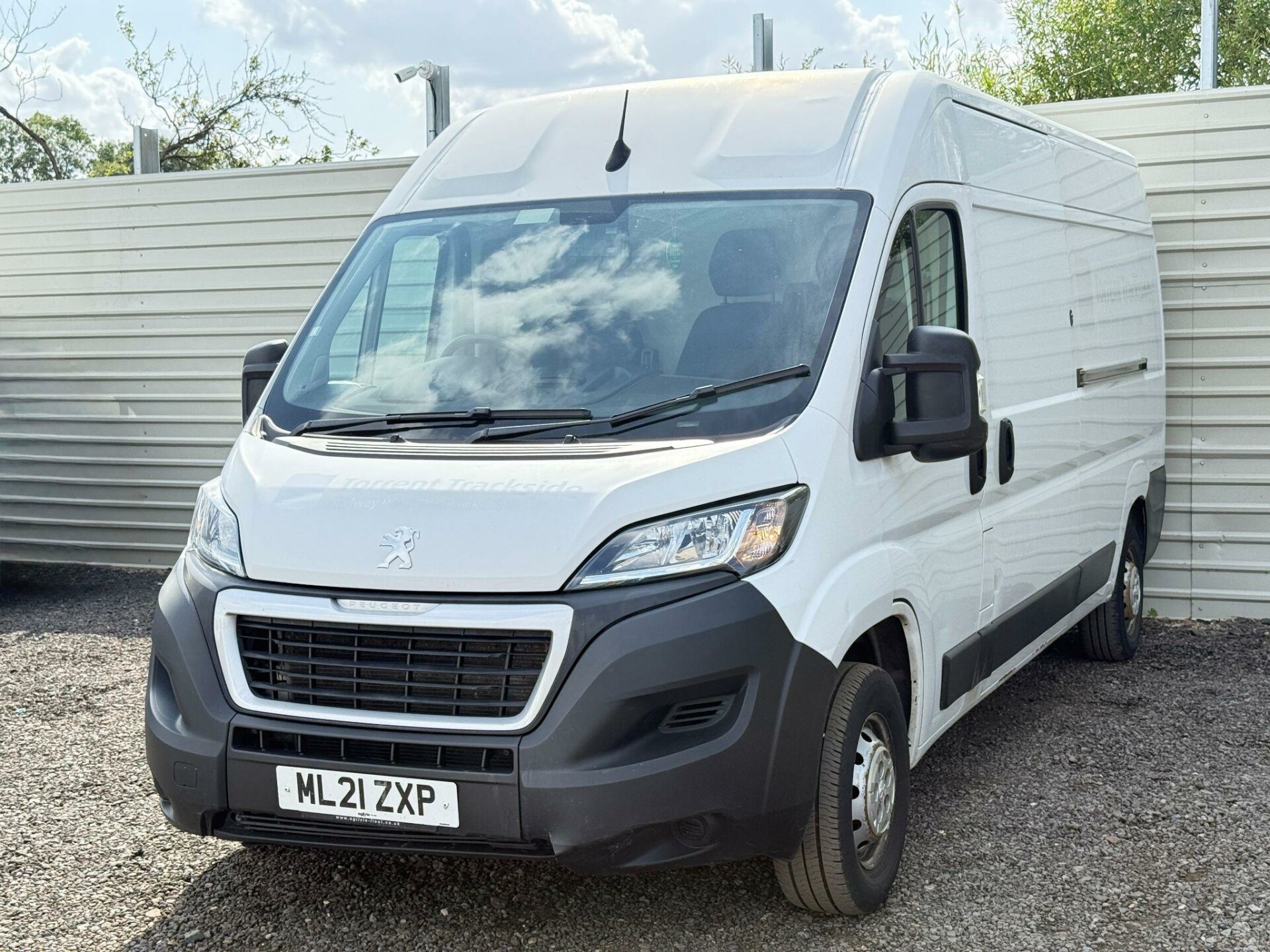 Peugeot Boxer