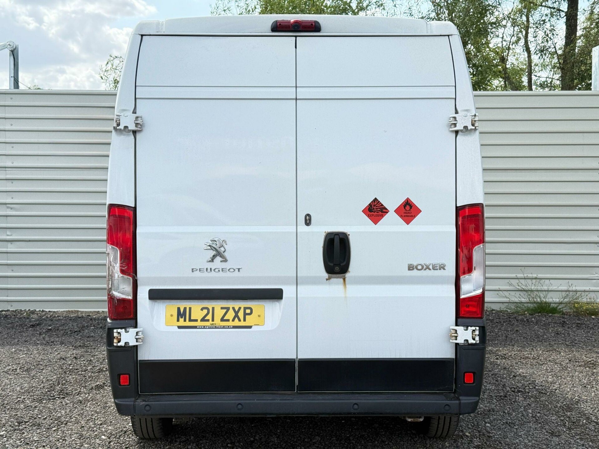 Peugeot Boxer