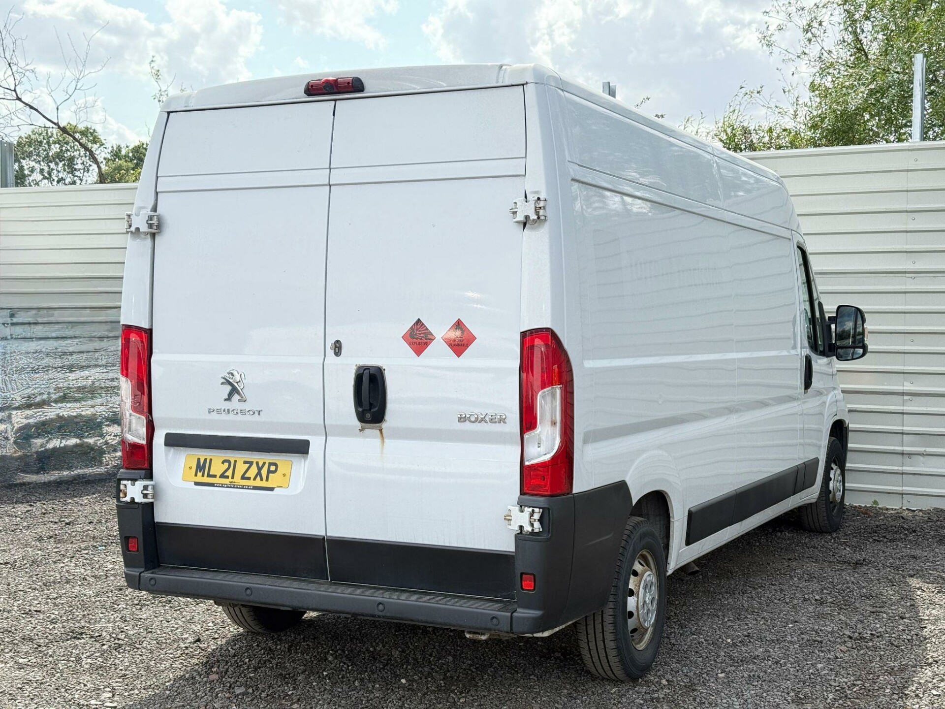 Peugeot Boxer
