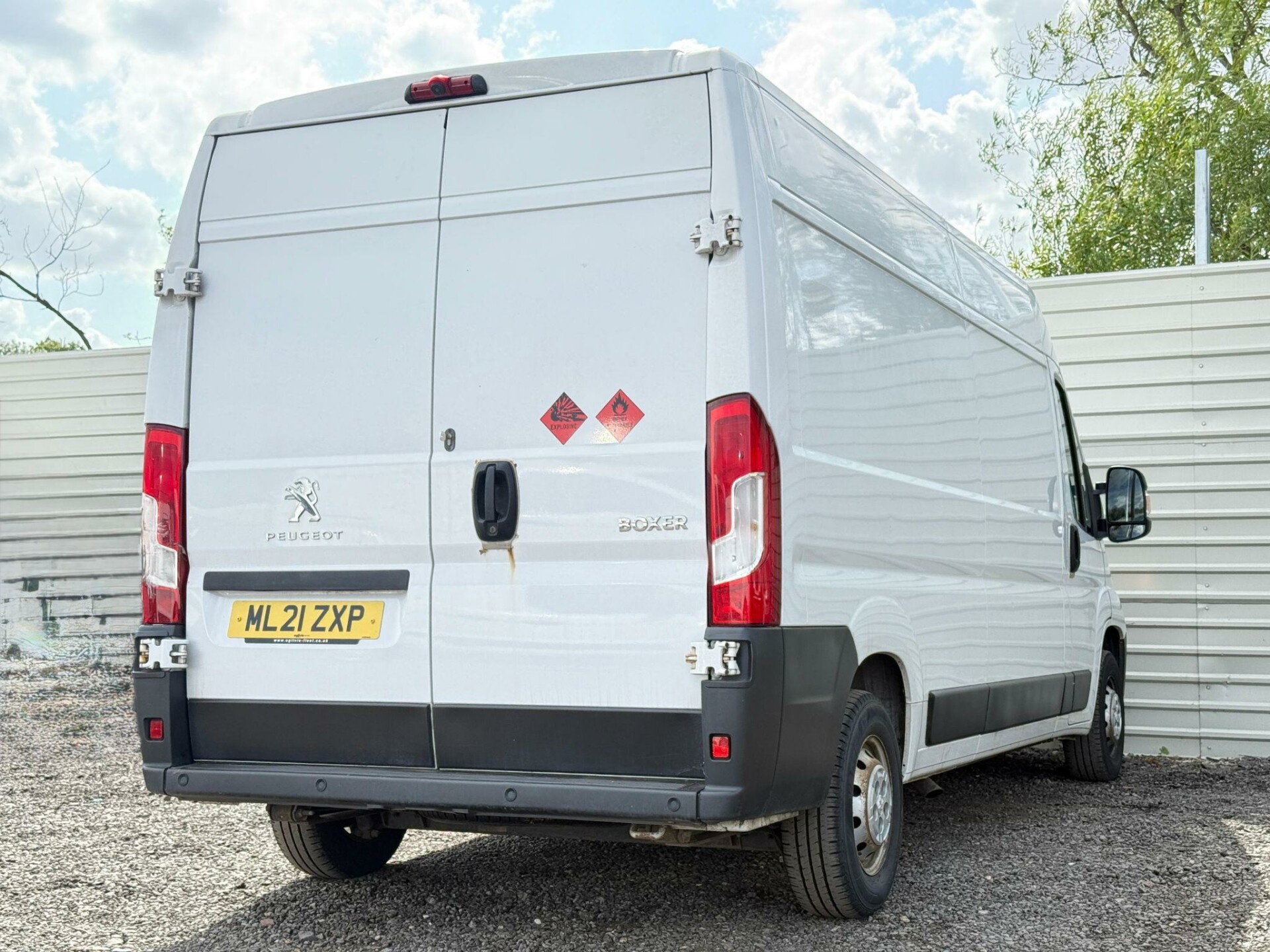 Peugeot Boxer