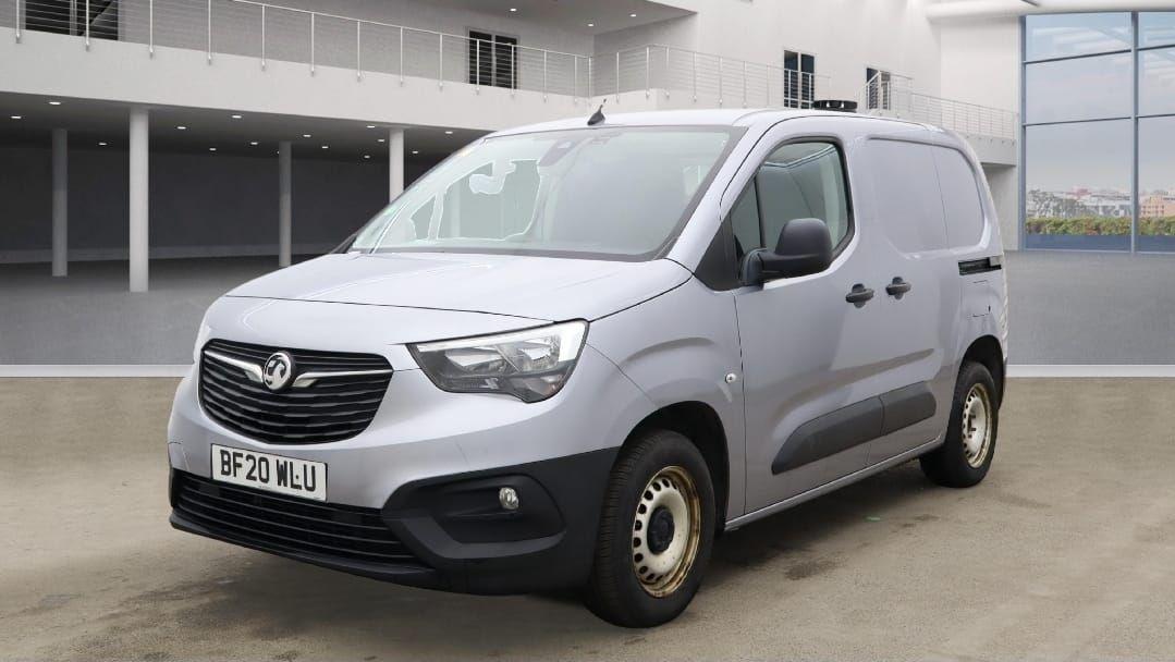 Vauxhall Combo
