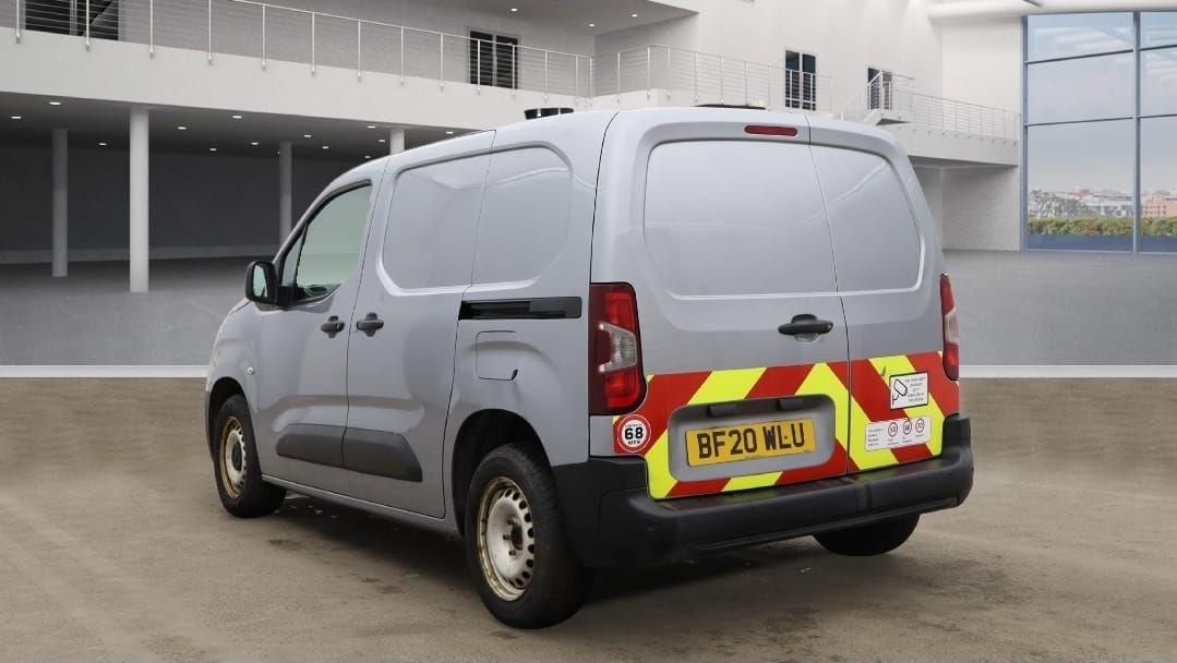 Vauxhall Combo