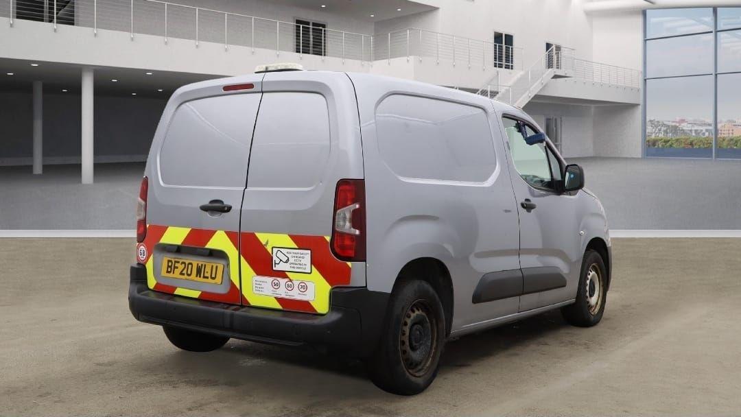 Vauxhall Combo