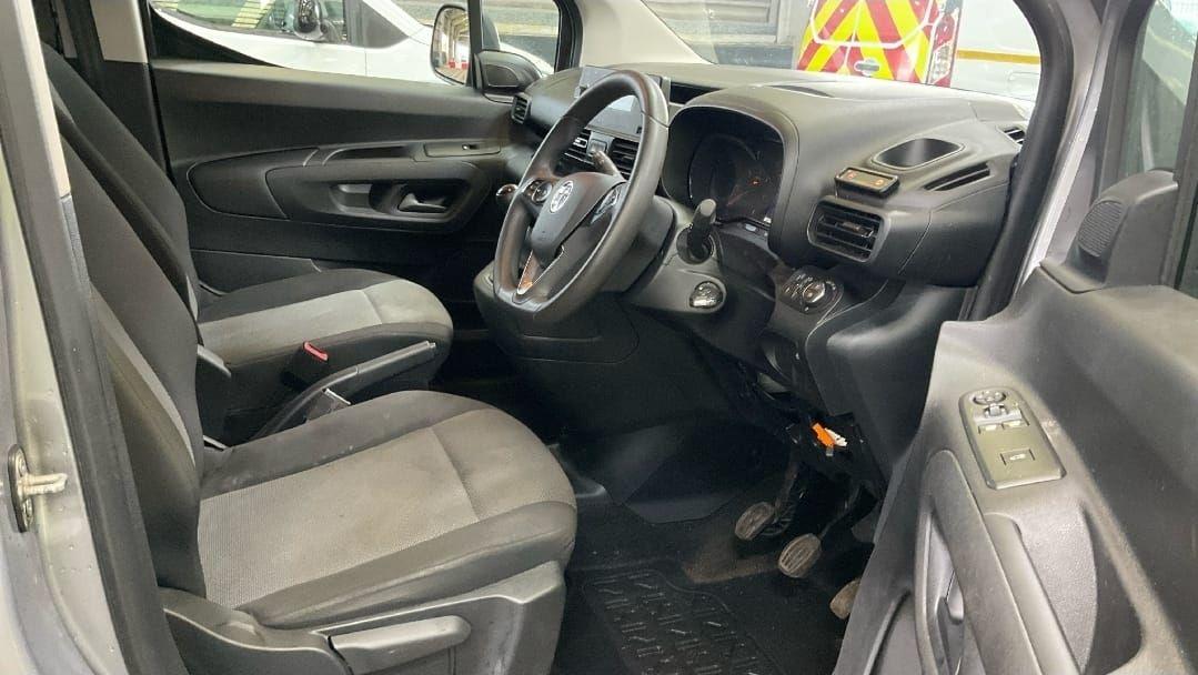 Vauxhall Combo