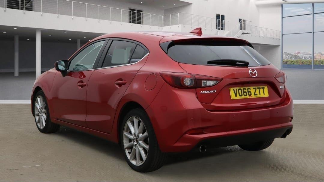 Mazda 3