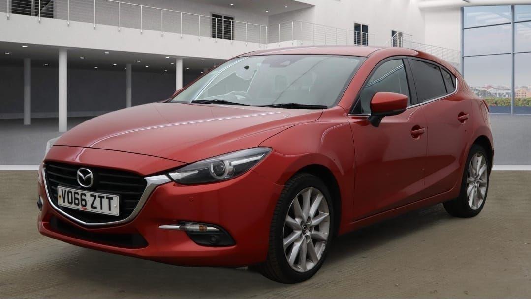 Mazda 3