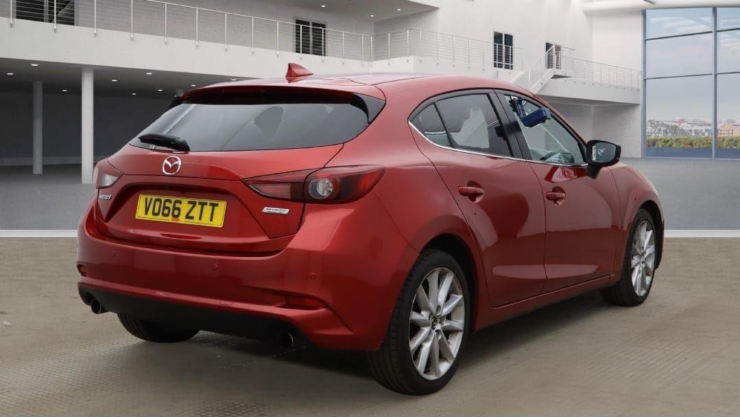 Mazda 3