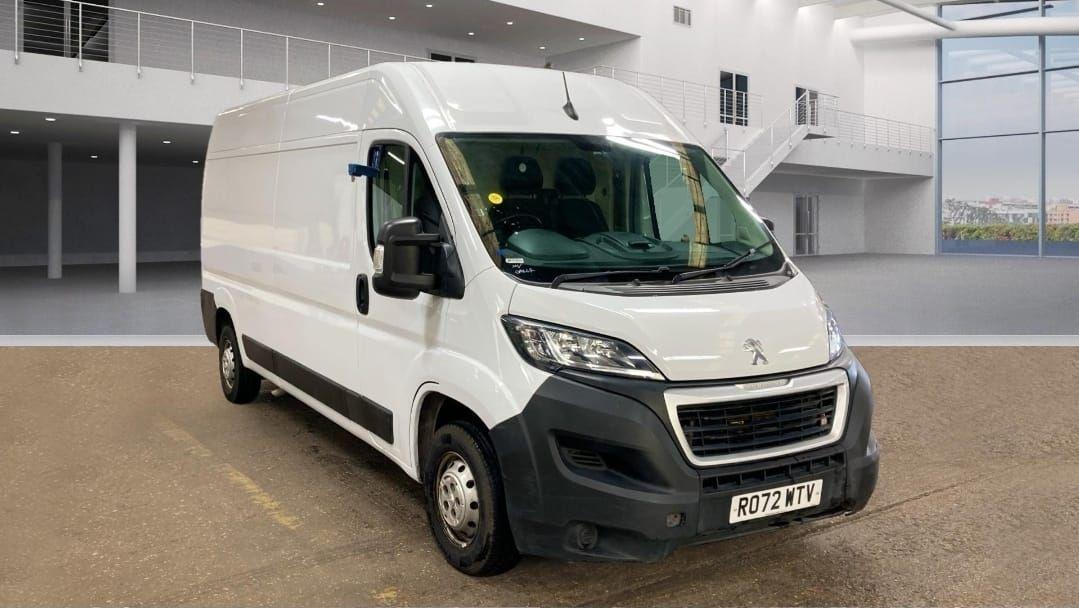 Peugeot Boxer