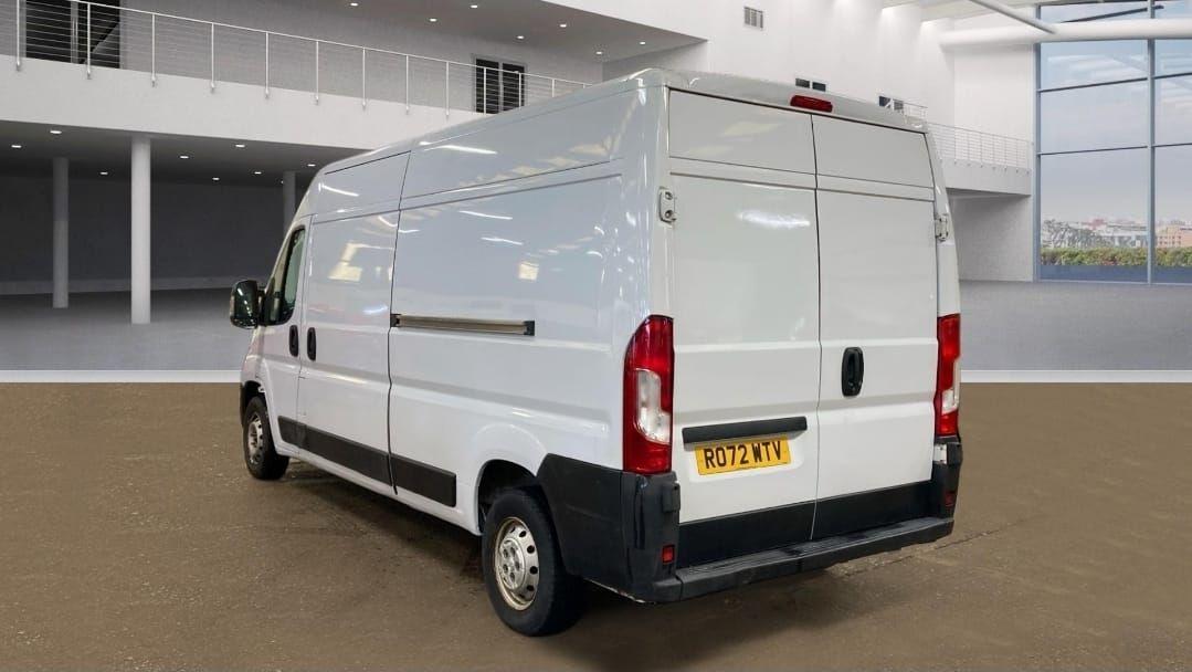Peugeot Boxer