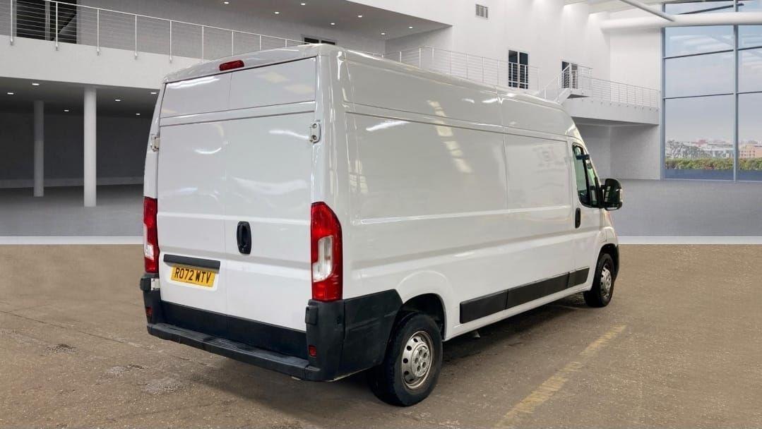 Peugeot Boxer
