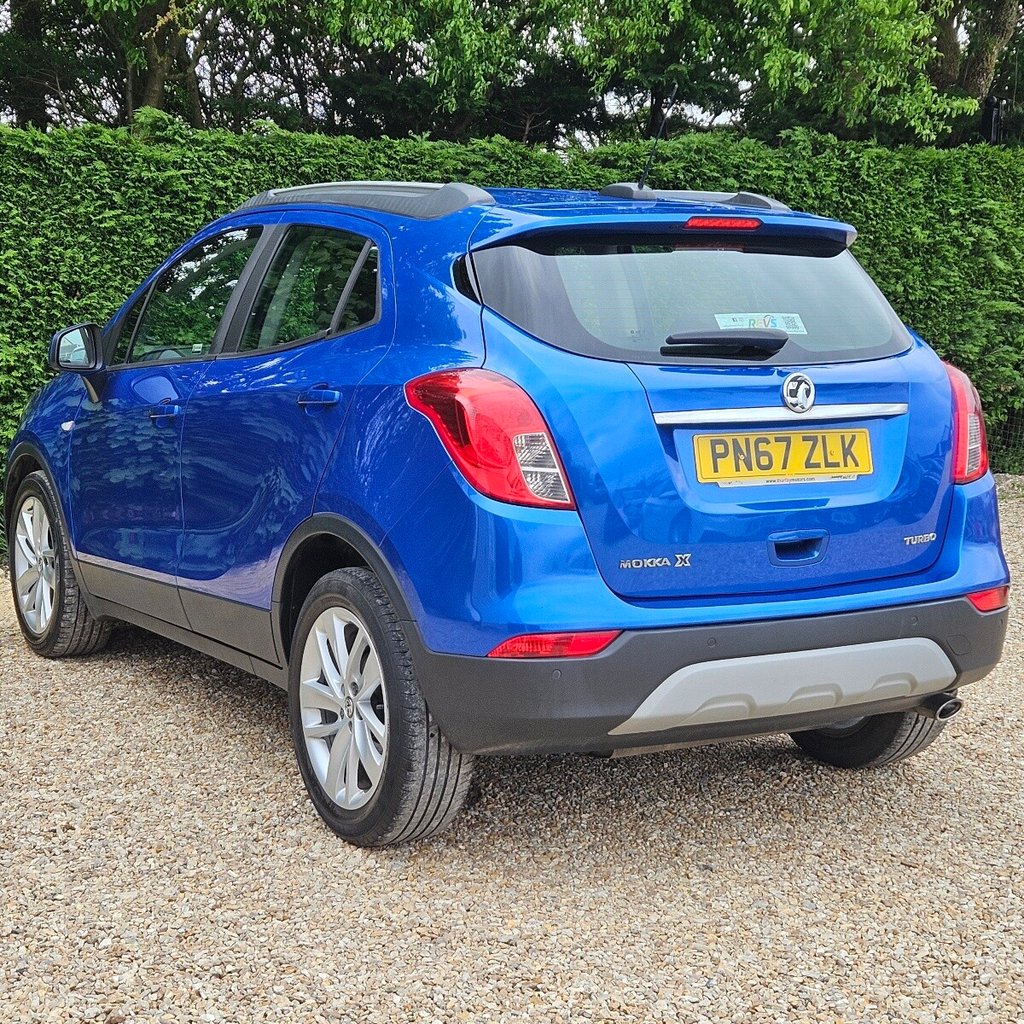 Vauxhall Mokka