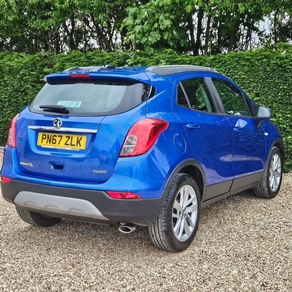 Vauxhall Mokka