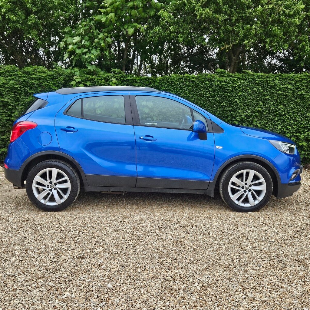 Vauxhall Mokka