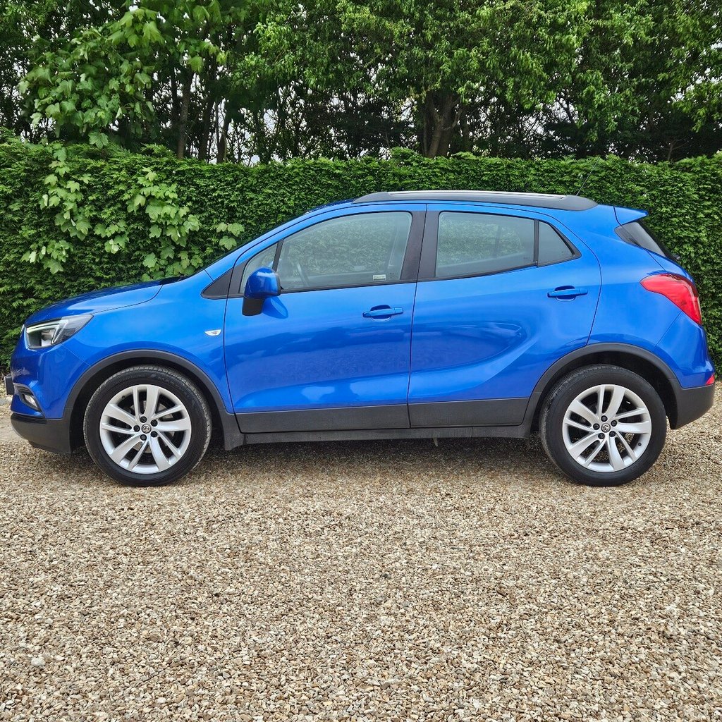 Vauxhall Mokka