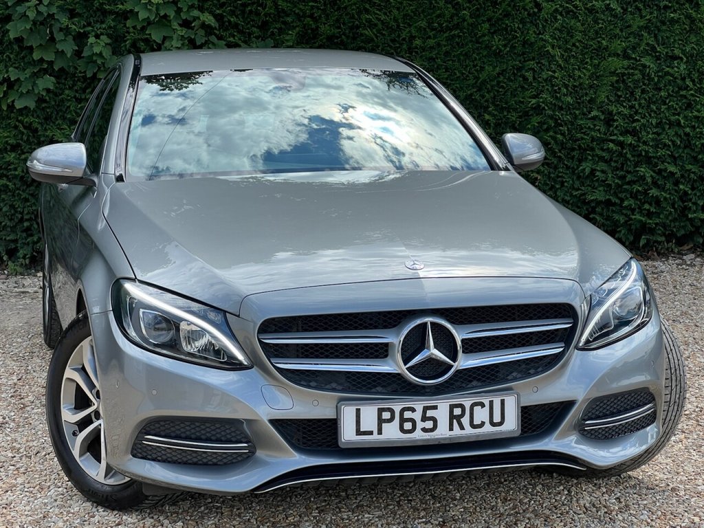 Mercedes Benz C Class