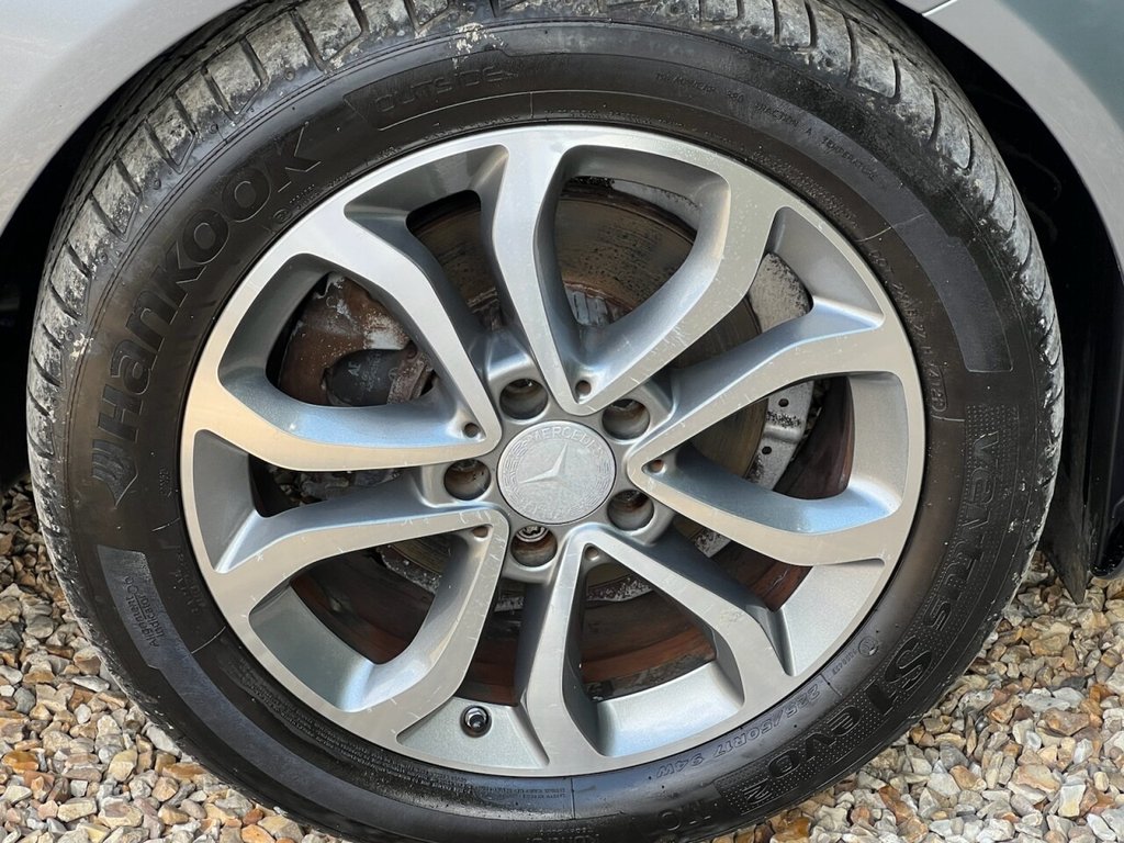 Mercedes Benz C Class